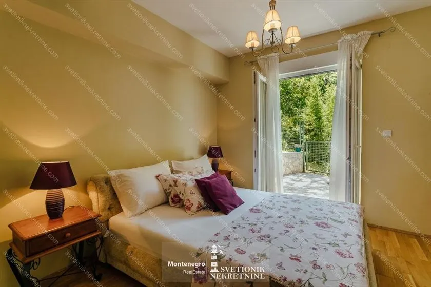Prodaja, dvosoban stan, 47m², Topla, Herceg Novi
