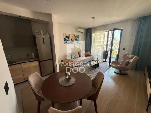 Izdavanje, dvosoban stan, 62m², Savski Venac, Beograd - image 2