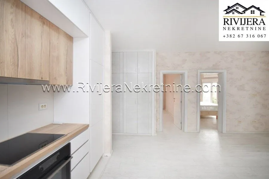 Prodaja, dvosoban stan, 68m², Igalo, Herceg Novi