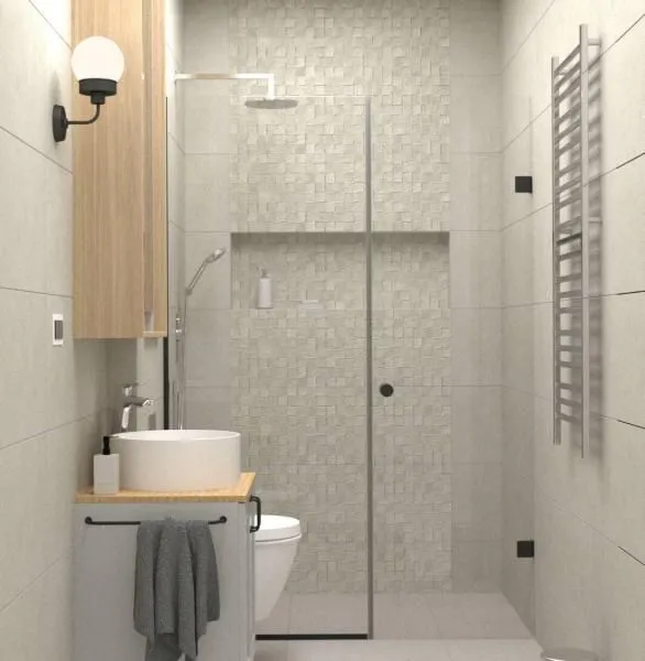 Rent, two bedroom apartment, 80m², Čubura, Beograd