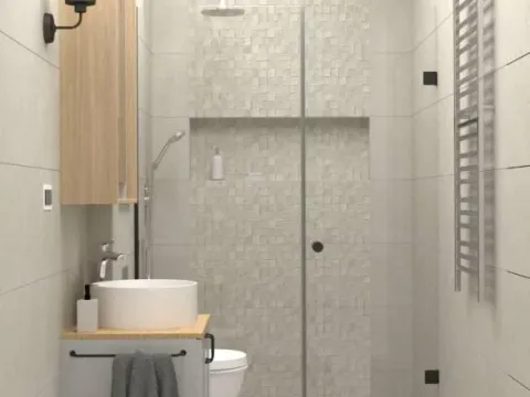 Izdavanje, dvosoban stan, 80m², Čubura, Beograd - image 11