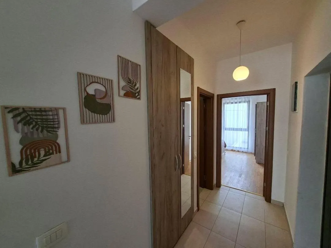 Izdavanje, jednosoban stan, 52m², Ulcinjsko Polje, Ulcinj