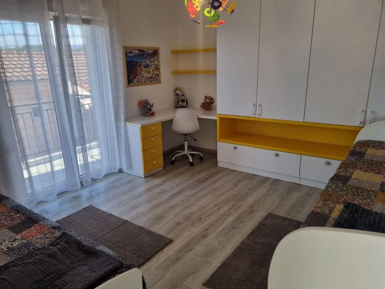 Rent, two bedroom apartment, 90m², Tivat, Crna Gora