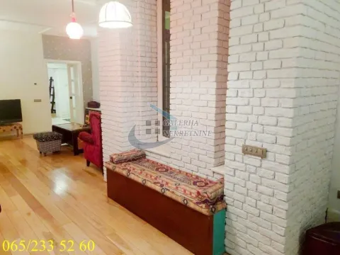 Rent, two bedroom apartment, 92m², Vračar Sve Podlokacije, Beograd - image 9
