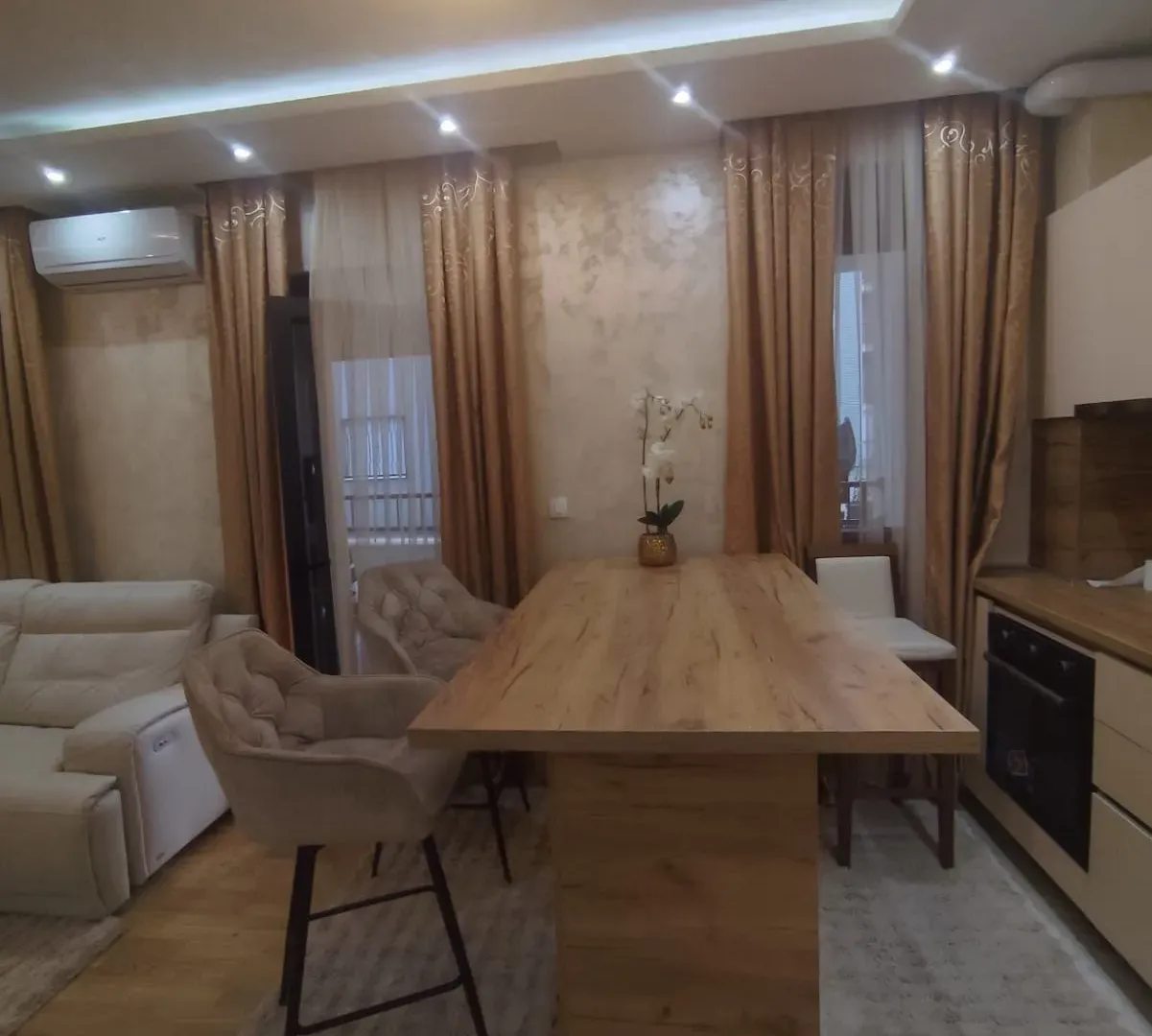 Rent, two bedroom apartment, 86m², Stara Varoš, Podgorica