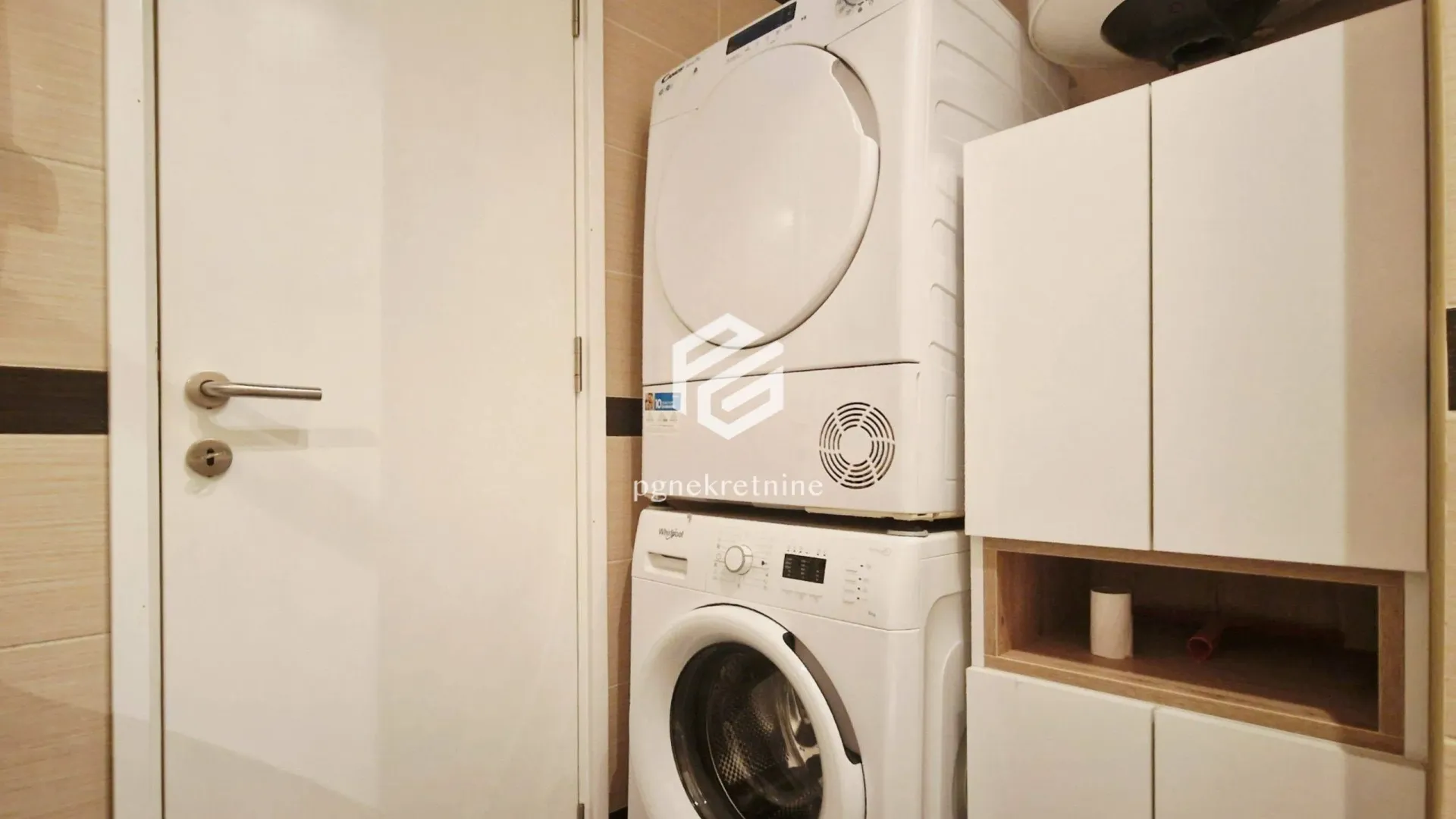 Rent, two bedroom apartment, 67m², Stara Varoš, Podgorica