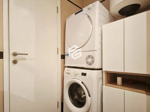 Rent, two bedroom apartment, 67m², Stara Varoš, Podgorica - image 13