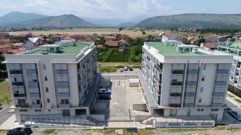 Prodaja, garsonjera, 30m2, City Kvart, Podgorica