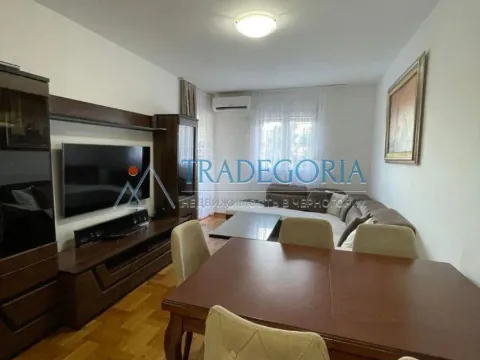 Prodaja, dvosoban stan, 58m², Budva, Crna Gora