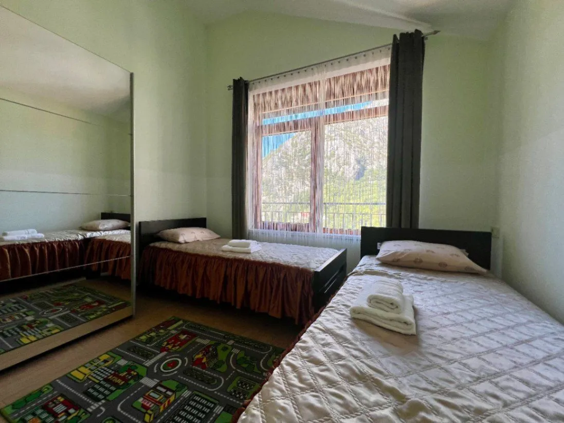 Prodaja, dvosoban stan, 78m², Donji Orahovac, Kotor
