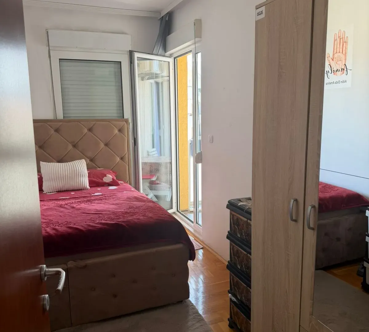 Prodaja, dvosoban stan, 62m², Zabjelo, Podgorica