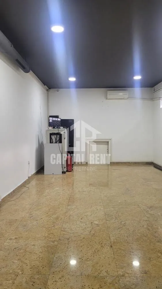 Rent, office space, 540m², Južni Bulevar, Vračar Sve Podlokacije