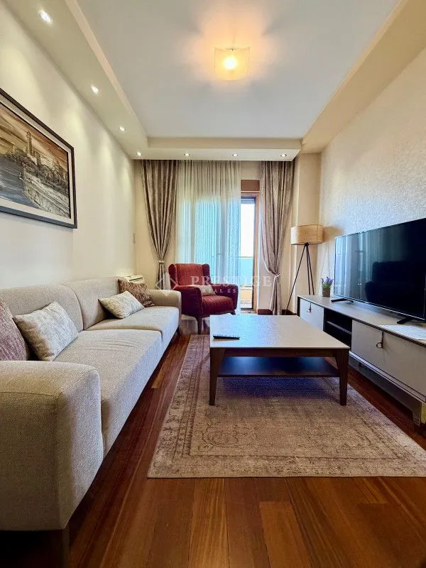 Rent, one bedroom apartment, 44m², Centar, Podgorica