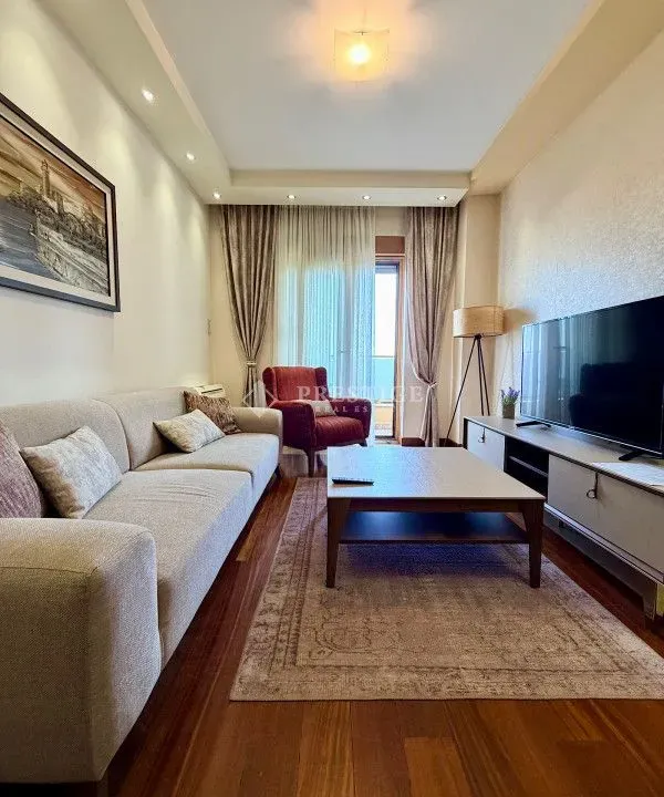 Rent, one bedroom apartment, 44m², Centar, Podgorica