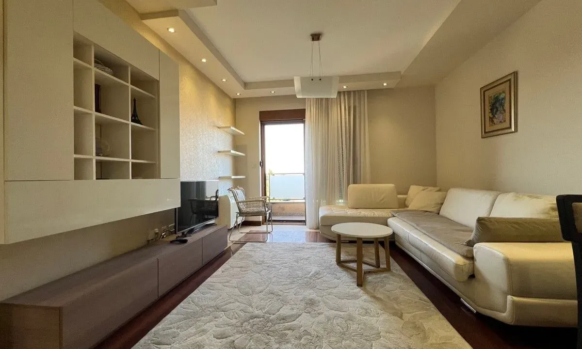 Izdavanje, jednosoban stan, 54m², Centar, Podgorica