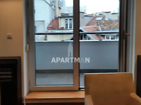 Izdavanje, dvosoban stan, 41m², Stari Grad, Beograd - image 3