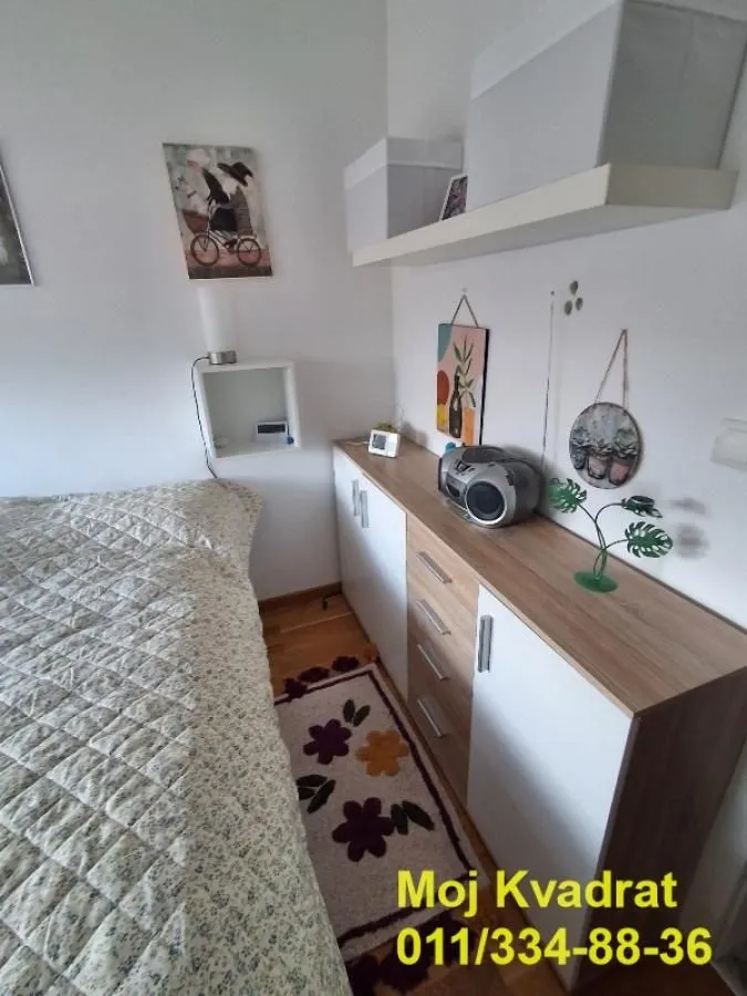 Prodaja, dvosoban stan, 33m², Sloboda, Zlatibor