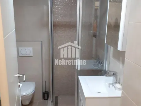 Rent, one bedroom apartment, 46m², Čukarička Padina, Beograd - image 12