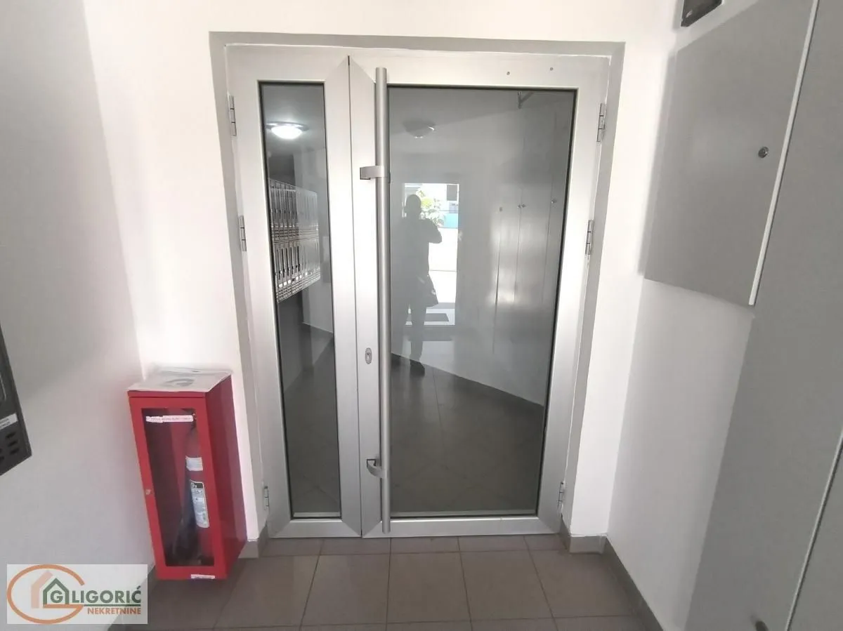 Sale, one bedroom apartment, 62m², Voždovac Sve Podlokacije, Beograd