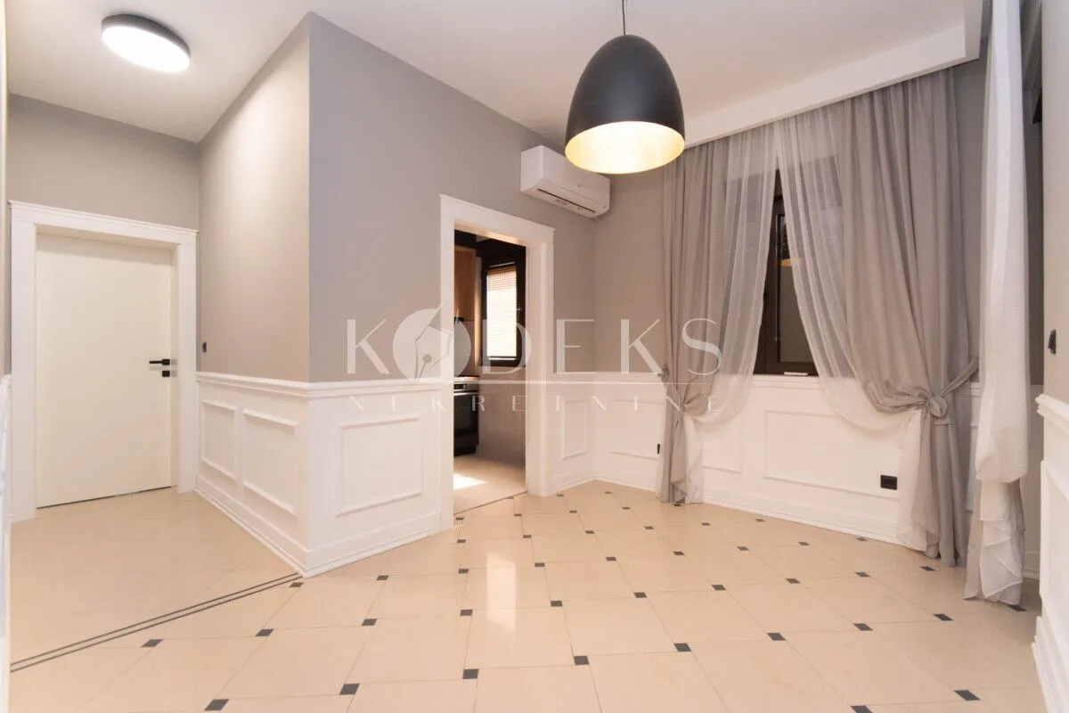 Rent, one bedroom apartment, 80m², Tološi, Podgorica