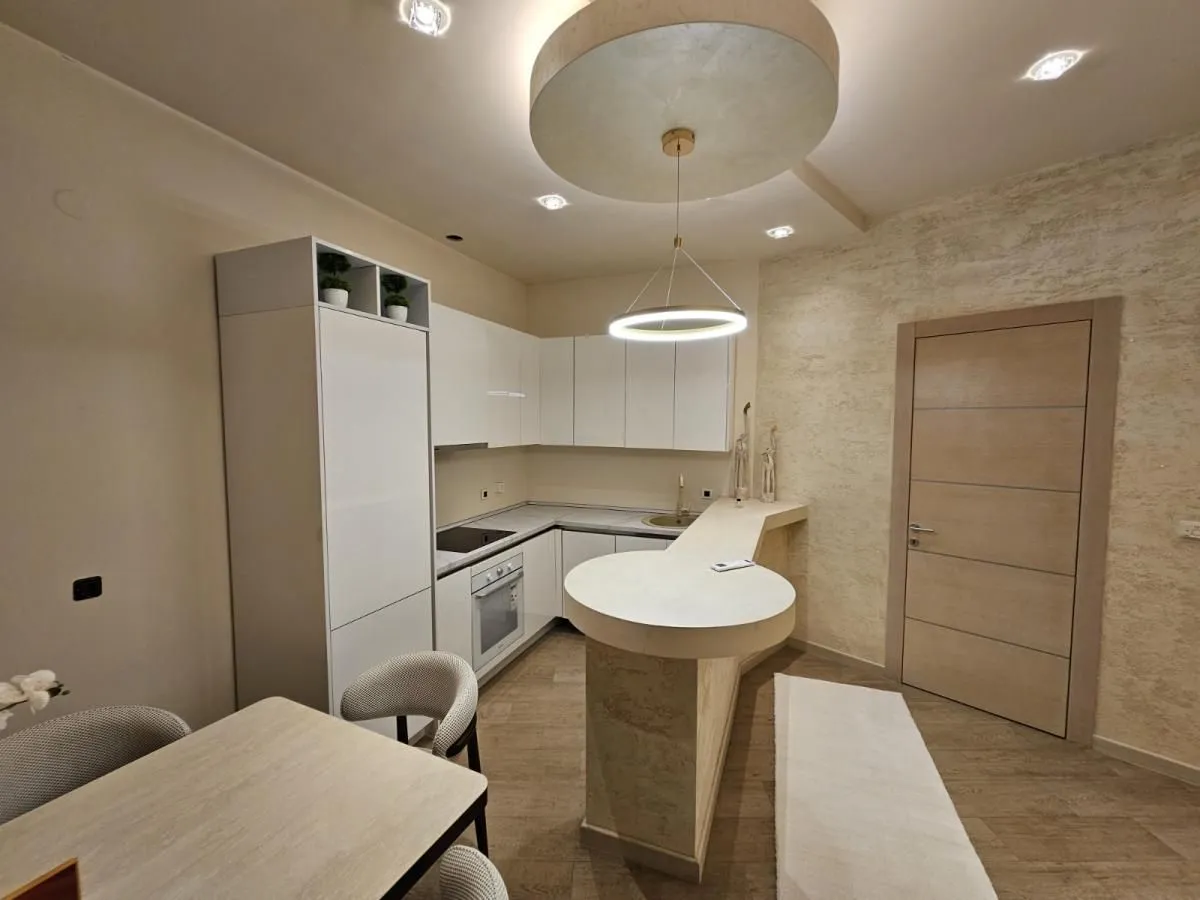 Sale, three bedroom apartment, 112m², Budva, Crna Gora