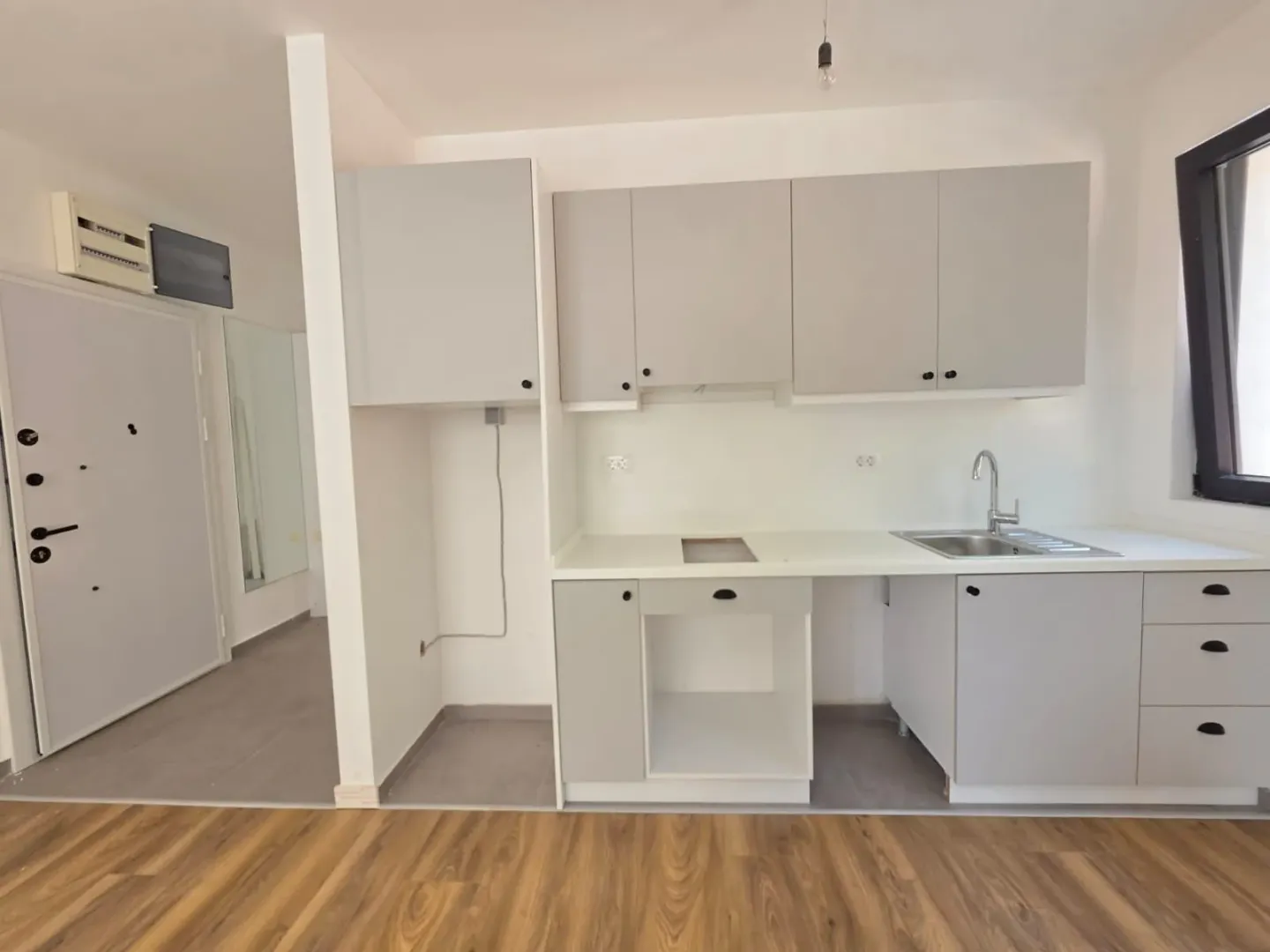 Prodaja, jednosoban stan, 40m², Budva, Crna Gora