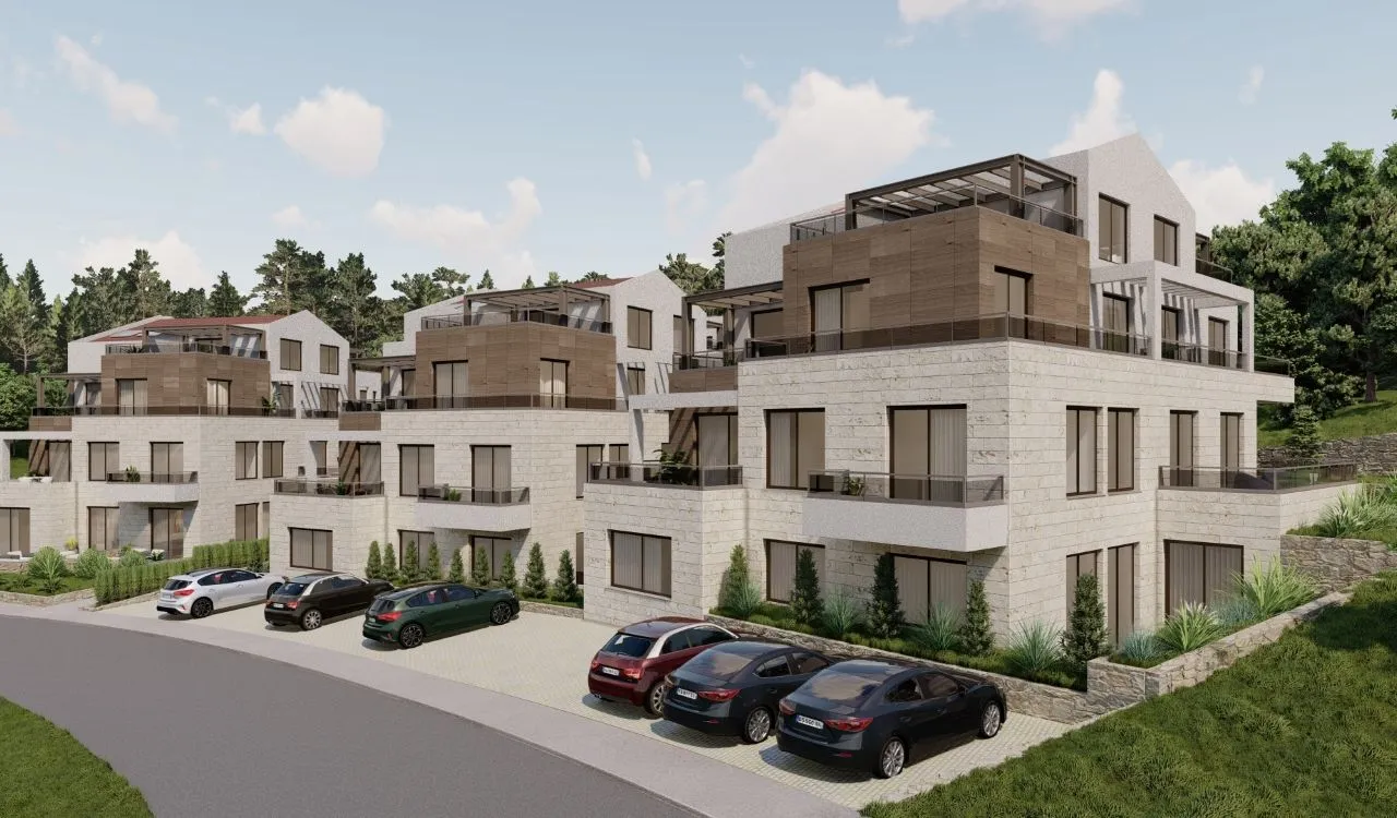 Prodaja, plac, 1982m², Tivat, Crna Gora