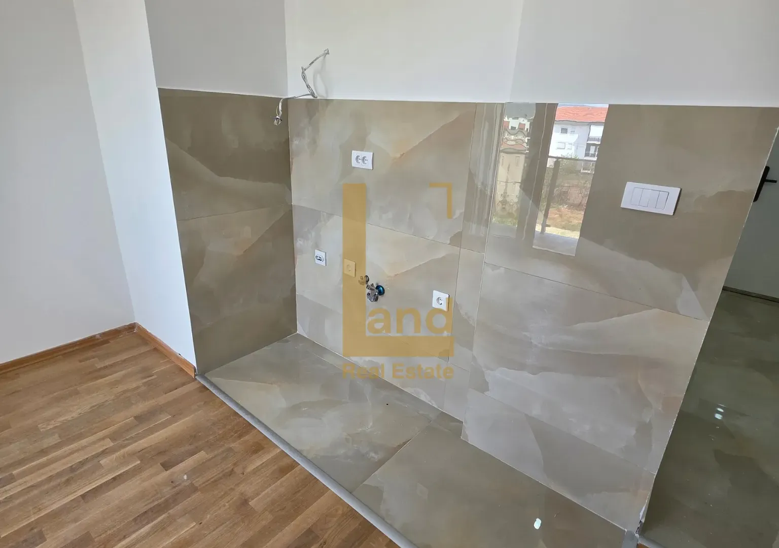 Prodaja, garsonjera, 24m², Zabjelo, Podgorica
