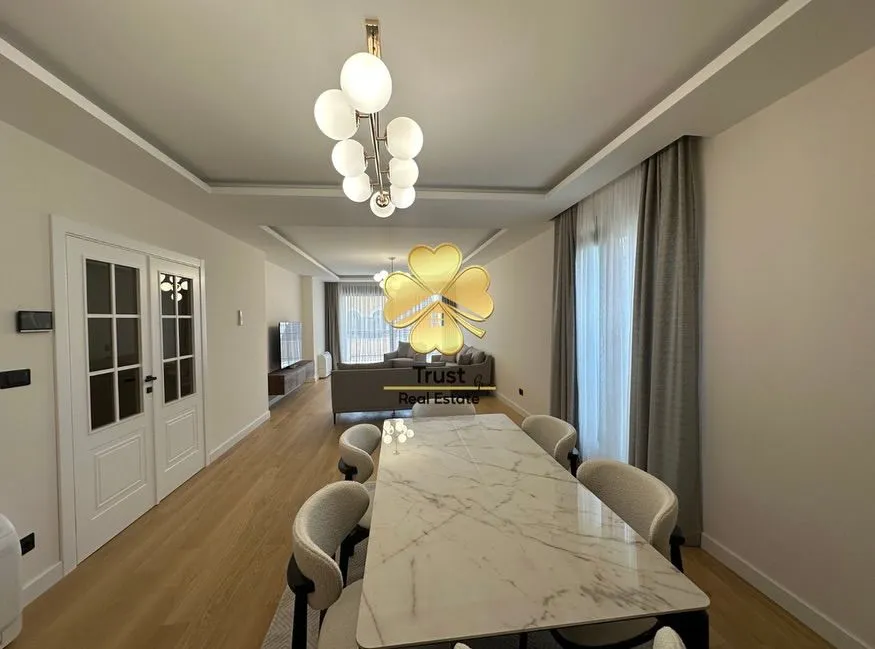 Rent, three bedroom apartment, 120m², Gorica C, Podgorica
