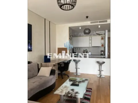 Rent, two bedroom apartment, 63m², Savski Venac, Beograd - image 5