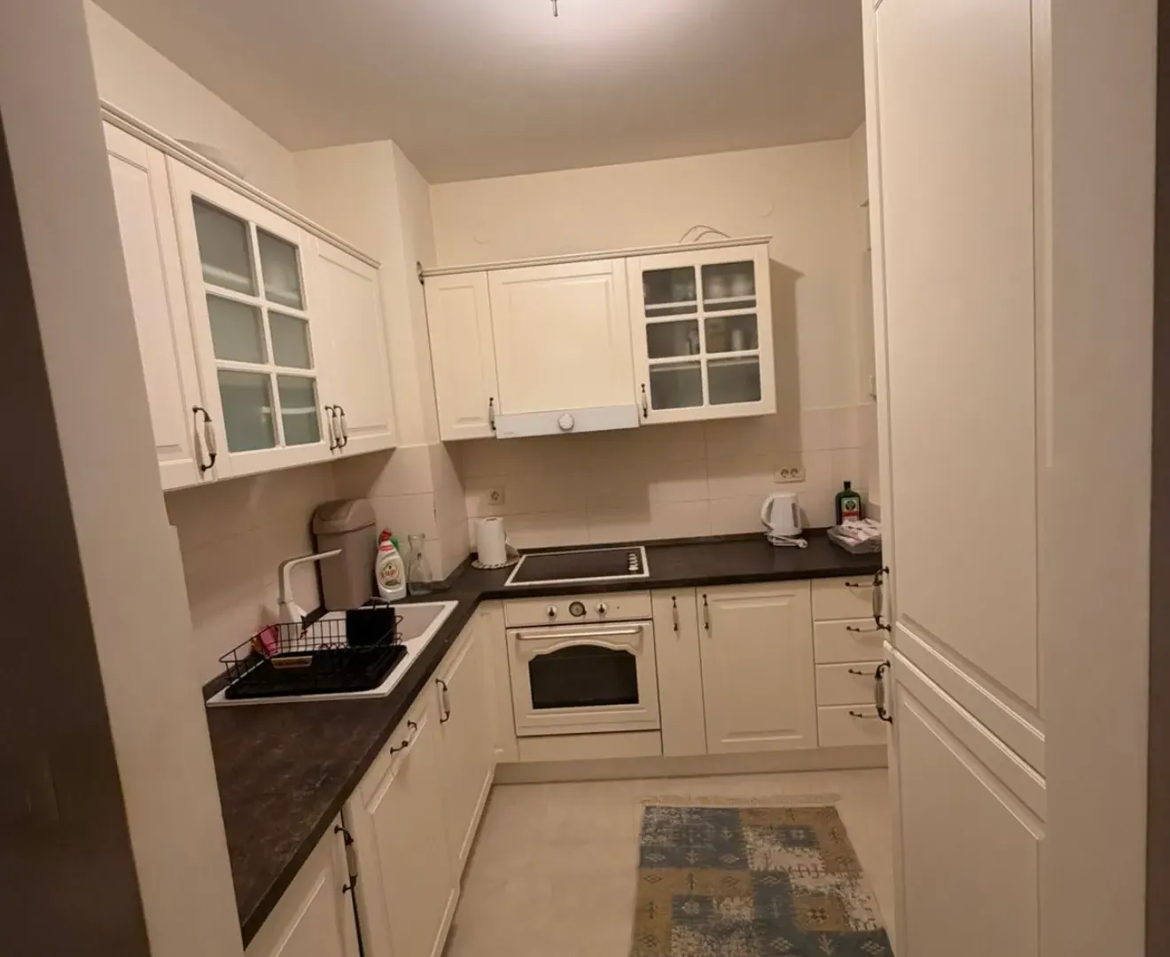 Rent, one bedroom apartment, 53m², City Kvart, Podgorica