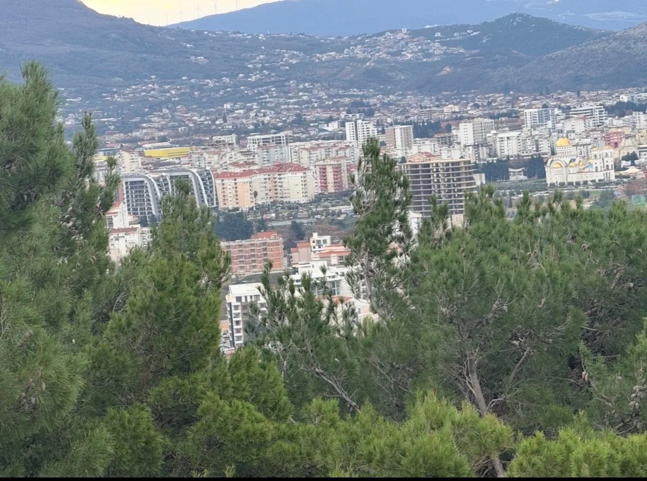 Sale, one bedroom apartment, 49m², Zeleni Pojas, Bar