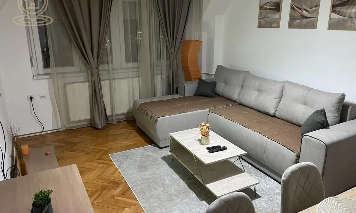 Prodaja, dvosoban stan, 54m², Medijana, Niš