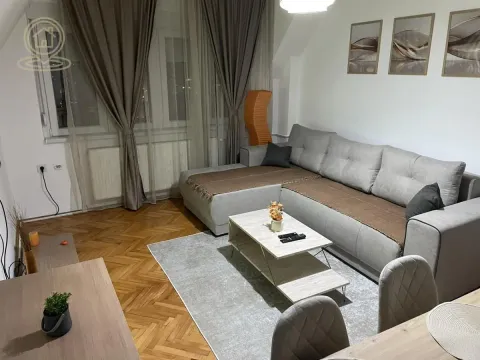 Sale, two bedroom apartment, 54m², Medijana, Niš