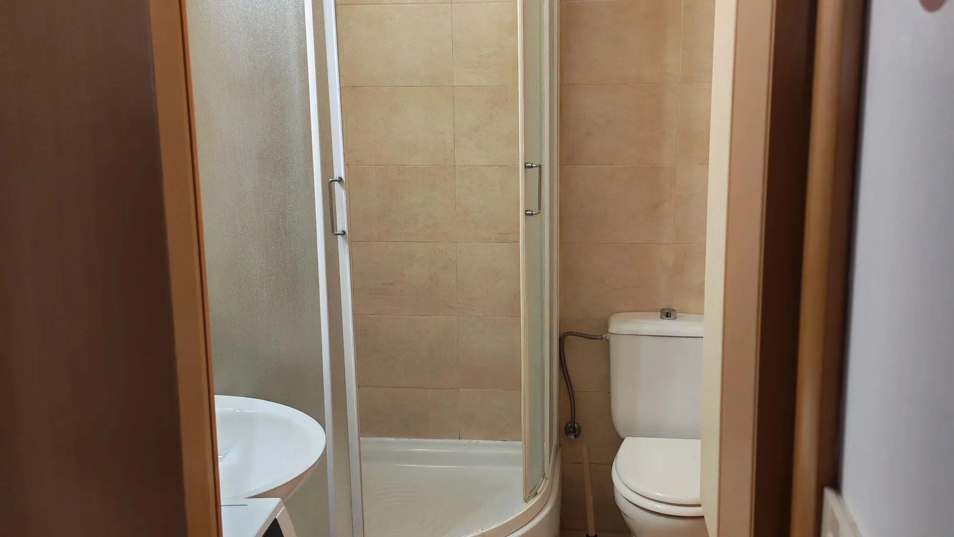 Rent, one bedroom apartment, 40m², Stari Aerodrom, Podgorica