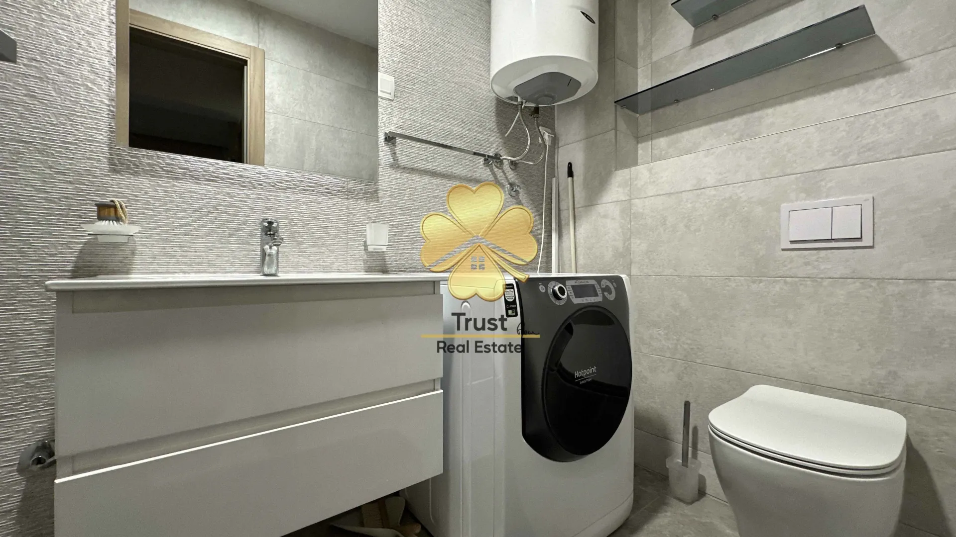 Rent, two bedroom apartment, 73m², Master Kvart, Podgorica
