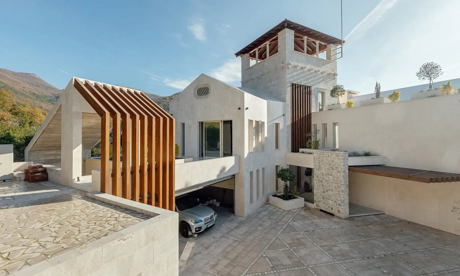 Sale, house, 1400m², Kotor, Crna Gora