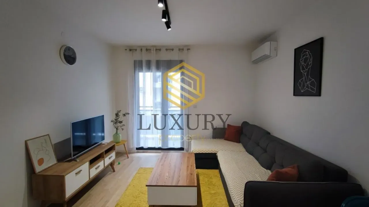 Rent, one bedroom apartment, 45m², Dalmatinska ulica, Podgorica