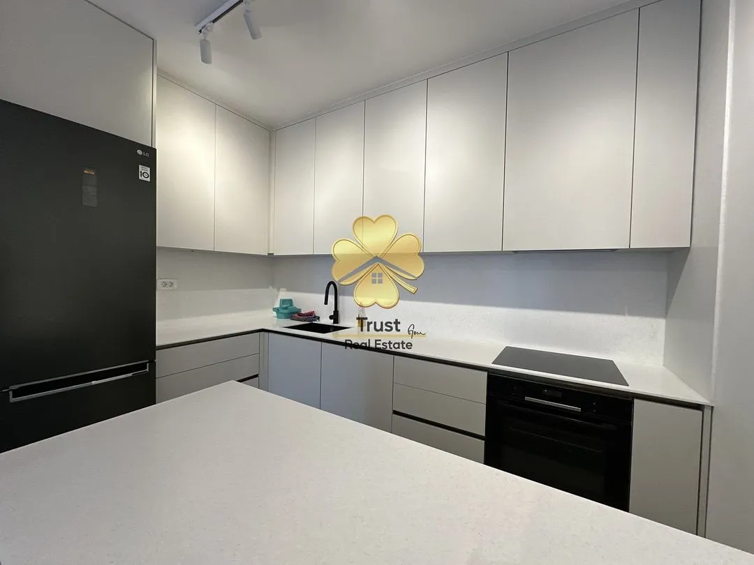 Rent, two bedroom apartment, 70m², Master Kvart, Podgorica