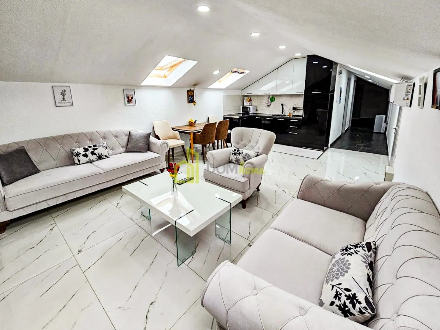 Prodaja, dvosoban stan, 81m², Zabjelo, Podgorica