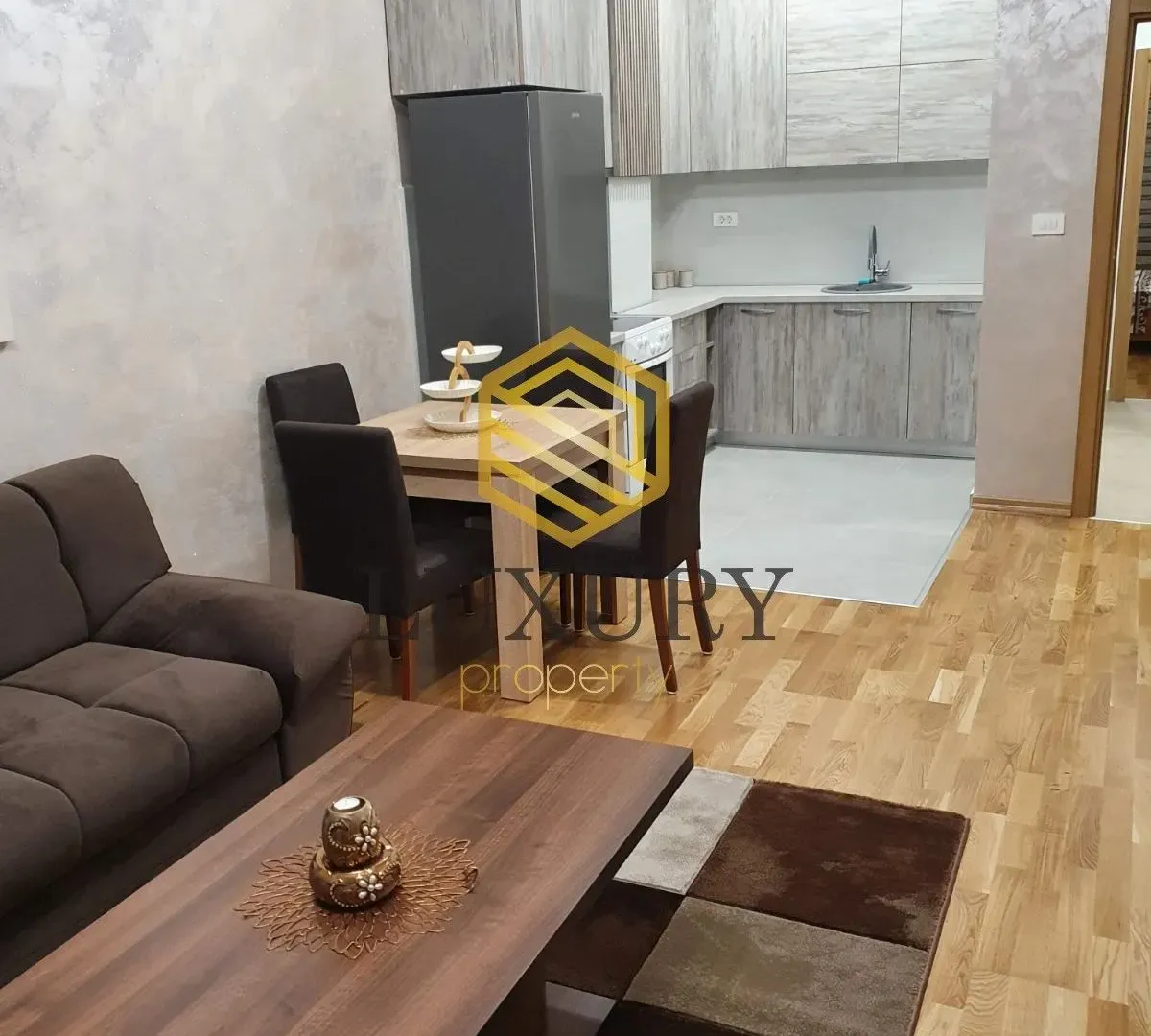 Izdavanje, jednosoban stan, 54m², Zabjelo, Podgorica