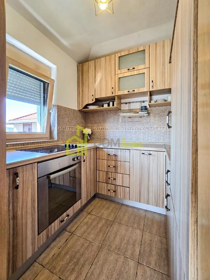 Rent, one bedroom apartment, 43m², Stari Aerodrom, Podgorica