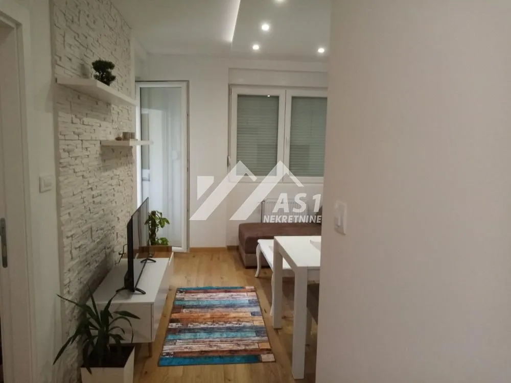 Rent, one bedroom apartment, 32m², Nova Detelinara, Novi Sad Sve Podlokacije