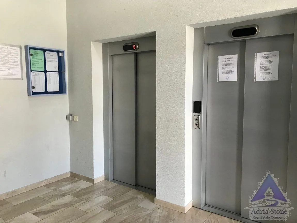 Rent, one bedroom apartment, 55m², Rozino, Budva