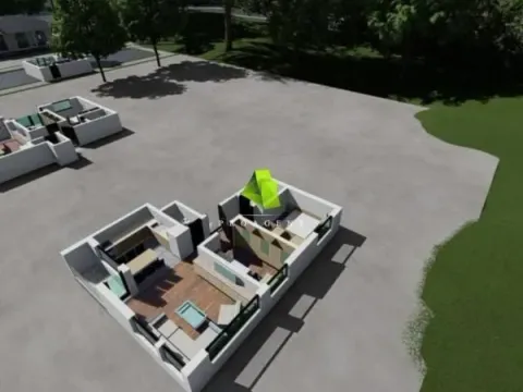 Sale, two bedroom apartment, 67m², Medijana, Niš - image 3