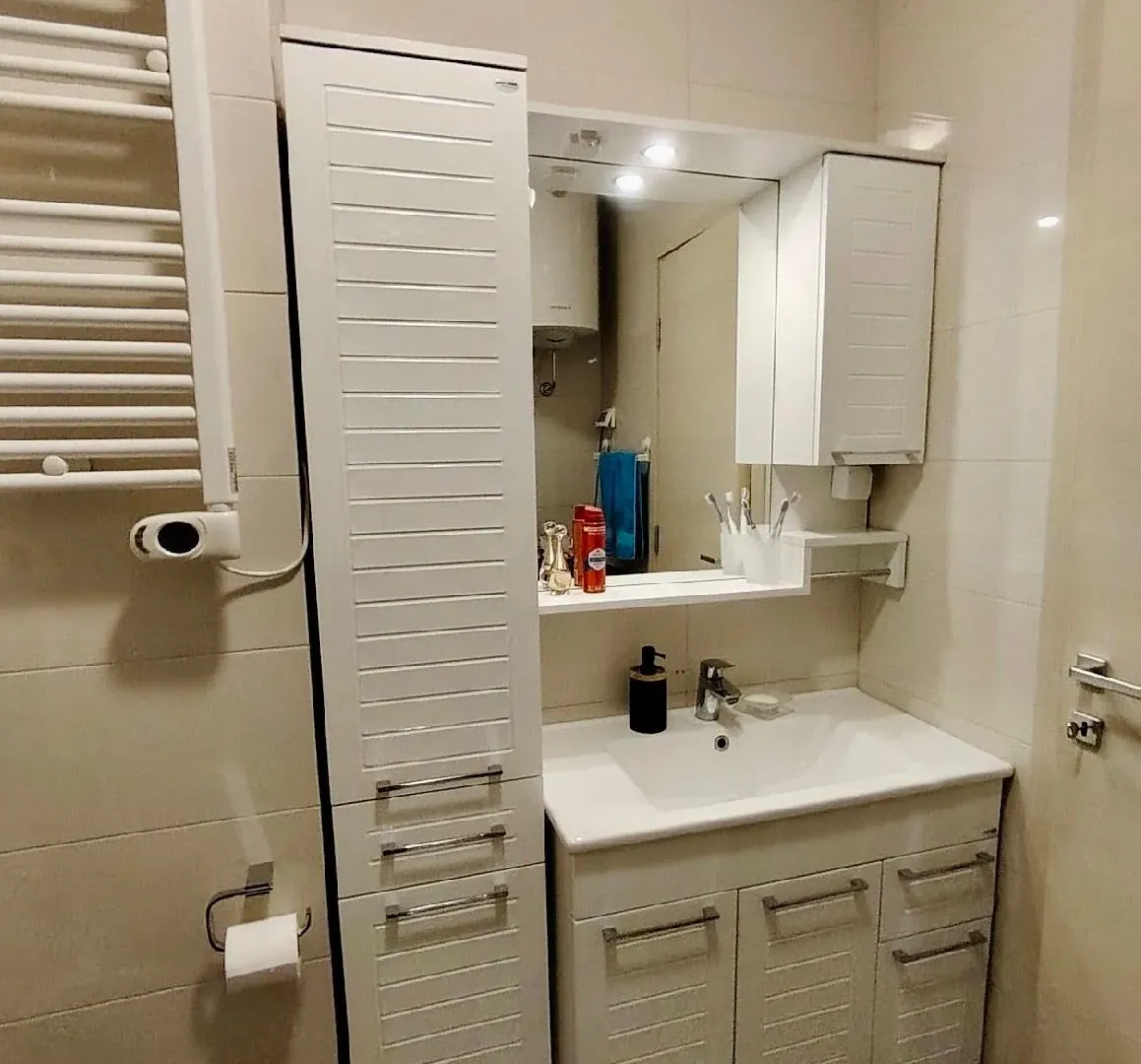 Prodaja, dvosoban stan, 56m², Zagorič, Podgorica