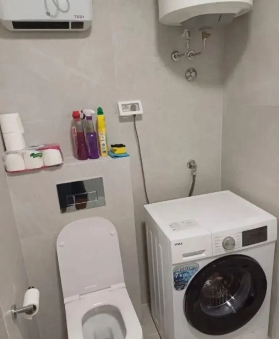 Izdavanje, stan, 45m², Pobrežje, Podgorica