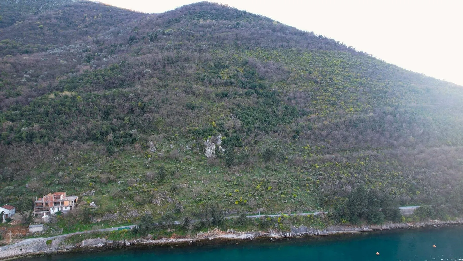 Prodaja, plac, 19000m², Stoliv, Kotor