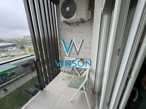 Izdavanje, jednosoban stan, 39m², Novo naselje, Novi Sad - image 8