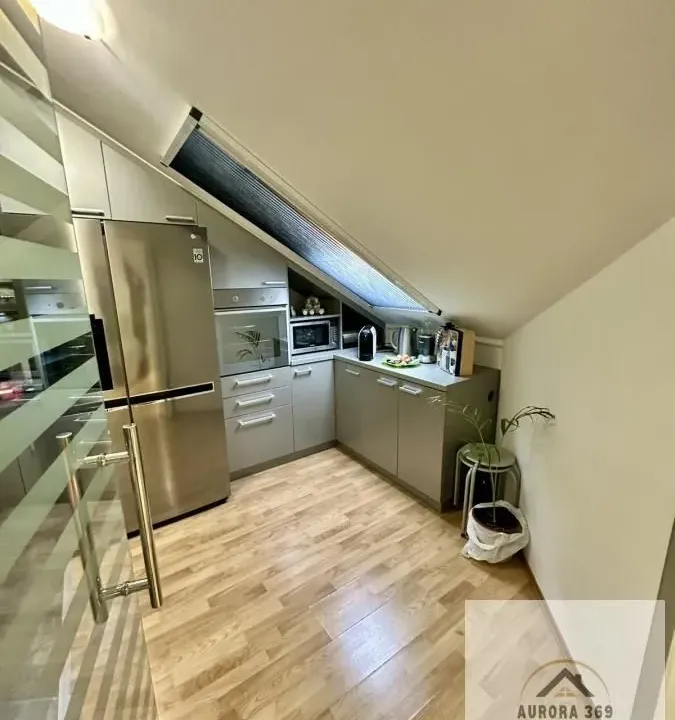 Sale, three bedroom apartment, 78m², Centar, Novi Sad